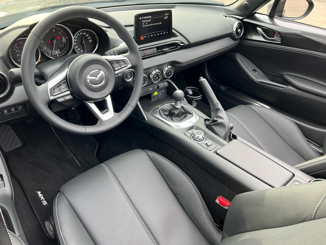 Mazda MX-5 1.5 132pk, Luxury , UIT VOORRAAD