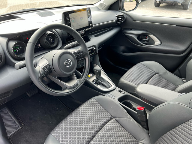 Mazda 2 Hybrid 1.5 Select, panoramadak