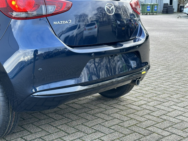 Mazda 2 Exclusive-line, €2850 instap voo