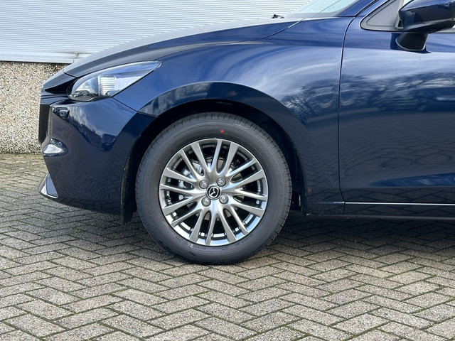 Mazda 2 Exclusive-line, €2850 instap voo