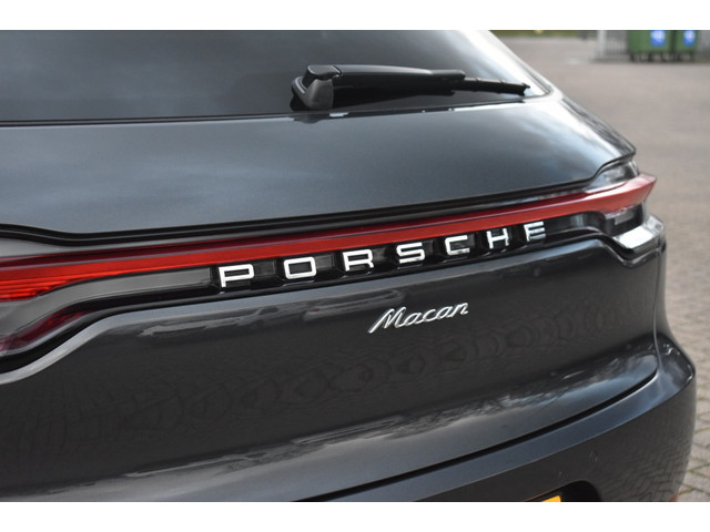 Porsche Macan 2.0 245PK | LEDERPACK | LED | PA