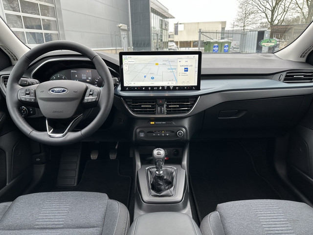 Ford Focus 1.0 EB Hybrid Active DRIVERPACK!