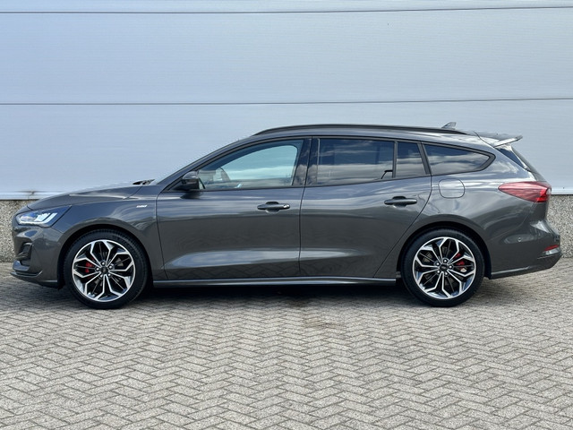 Ford FOCUS Wagon 1.0 EBH STLine X Driverpack | 18
