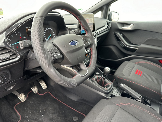 Ford Fiesta 1.0 EcoB.HYBRID. ST-Line TREKHAA