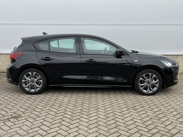 Ford Focus 1.0 EBH ST Line DRIVERPACK! WINT