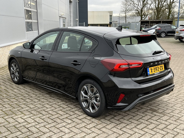 Ford Focus 1.0 EBH ST Line DRIVERPACK! WINT