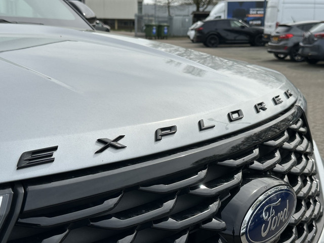Ford Explorer 3.0 V6 EB PHEV ST-LINE LEDER! 7Z