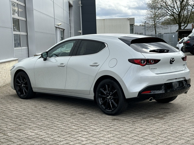 Mazda 3 Homura,150PK,NU MET€3950,-INSTAP