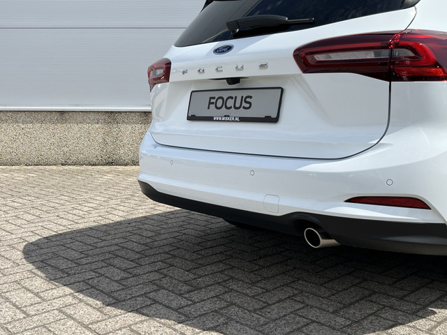 Ford FOCUS Wagon 1.0 EBH Titanium X