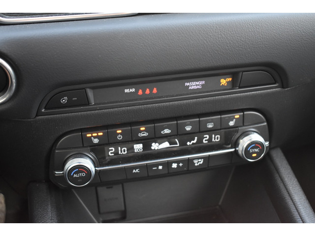 Mazda CX-5 2.0 SAG 165 Comfort