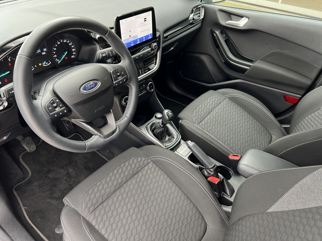 Ford Fiesta 1.0 EB HYBRID 125pk Tit X | Park