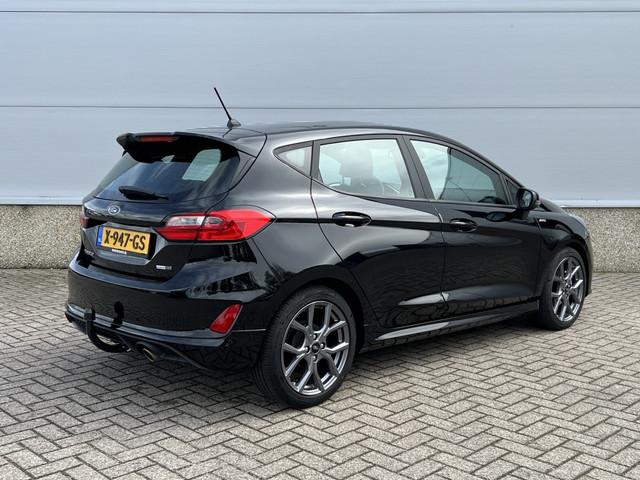 Ford Fiesta 1.0 EBH ST-Line | Winterpack | T