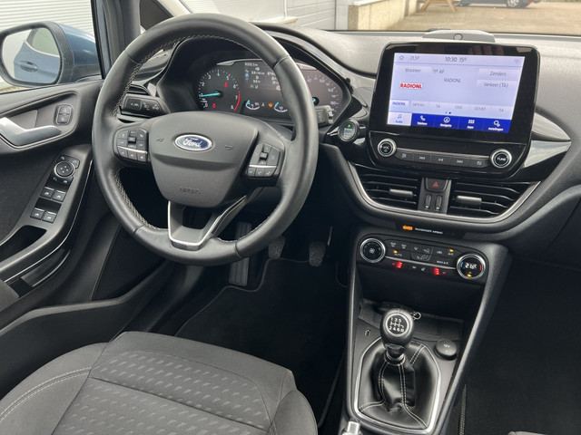 Ford Fiesta 1.0 EcoB. Titanium X | Winterpac