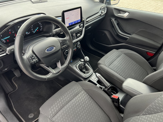 Ford Fiesta 1.0 EcoB. Titanium X | Winterpac